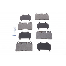 Колодки гальмівні (передні) Land Rover Range Rover 02-13