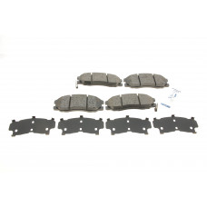 Колодки гальмівні (передні) Chevrolet Captiva/Opel Antara A 06-