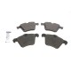 Колодки гальмівні (передні) Ford Galaxy/Mondeo IV/S-Max 07-15/Volvo S60/S80/V60/V70/XC70 06-