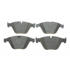 Колодки гальмівні (передні) BMW 3 (E90/E91/E92/E93) 04-13/X1 (E84) 09-15/Z4 (E89) 09-16