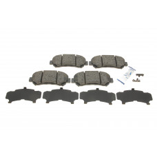 Колодки гальмівні (передні) Nissan Rogue/Qashqai/X-Trail/Teana 07-13/Juke/Suzuki Kizashi 10-
