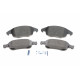 Колодки гальмівні (передні) Citroen C4 07-/Berlingo 05-/DS4/DS5 11-/Peugeot 5008 09-/Partner 08-