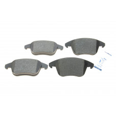 Колодки гальмівні (передні) Citroen C4 04-/Peugeot 207/307/308/3008 02-