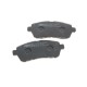 Колодки гальмівні (передні) Mazda 2 III 07-15/Subaru Justy 07-/Suzuki Swift 10-