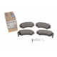 Колодки гальмівні (передні) Nissan Rogue 10-13/Opel Astra J 09-/Insignia 08-17/Zafira C 11-