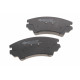 Колодки гальмівні (передні) Nissan Rogue 10-13/Opel Astra J 09-/Insignia 08-17/Zafira C 11-