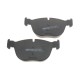 Колодки гальмівні (передні) BMW X4 (F26) 14-18/X5 (E70/F15/F85) 06-18/X6 (E71/E72/F16/F86) 08-19