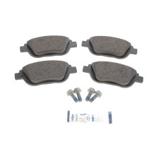 Колодки гальмівні (передні) Citroen С3/DS3 09-/C4 Cactus/Peugeot 2008 13-