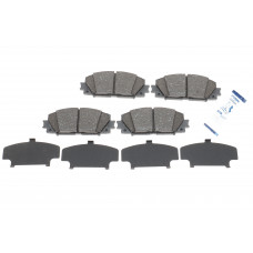 Колодки гальмівні (передні) Toyota Prius 08-/Corolla 12-/Lexus CT 10-