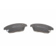 Колодки гальмівні (передні) Nissan Rogue 10-13/Chevrolet Cruze/Opel Astra 09-/Zafira C/Mokka 11-