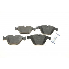 Колодки гальмівні (передні) BMW 3 (E90-93/F30/F80) 04-/5 (E60-61)/6 (E63-64)/7 (E65-67) 01-10/X1/Z4