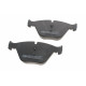 Колодки гальмівні (передні) BMW 5 (E60/E61) 02-10/6 (E63/E64) 07-10