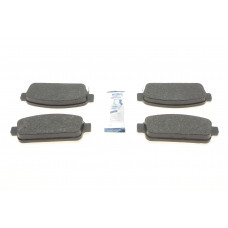 Колодки гальмівні (задні) Nissan Rogue 10-13/Opel Zafira C/Mokka 11-/Astra J/Chevrolet Cruze 09-