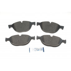 Колодки гальмівні (передні) BMW 5 (F07/F10/F11) 09-17/6 (F06/F13) 11-18/7 (F01/F02/F03/F04) 08-15