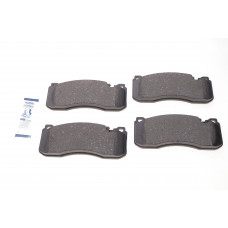 Колодки гальмівні (передні) BMW 1 (E81/E82/E87/E88)/3 (E90/E91/E92/E93) 04-13/Mini Mini 07-13