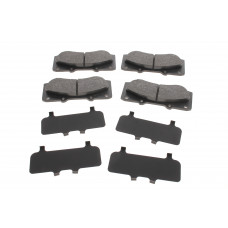 Колодки гальмівні (передні) Toyota Hilux 05-/Fortuner 04-15