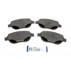 Колодки гальмівні (передні) Citroen C3 09-/C4 04-12/Peugeot 207 07-/307 03-12/1007 05-