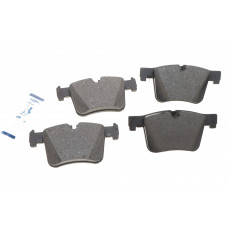 Колодки гальмівні (передні) BMW 1 (F20-21)/2 (F22/F87/F45-46)/3 (F30-31/F34/F80)/4 (F32/F36)/X3 11-