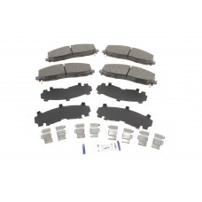 Колодки гальмівні (передні) Chrysler Grand Voyager/Dodge Journey/Caravan 07-/Fiat Freemont 11-