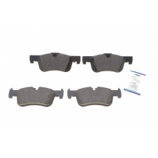 Колодки гальмівні (передні) Audi Q5 13-17/BMW 1 (F20/F21) 11-/2 (F22/F23/F87/F45/F46) 14-