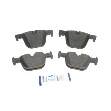 Колодки гальмівні (задні) BMW 3 (F30/F31/F34/F80)/4 (F32/F36/F82) 11-