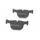 Колодки гальмівні (задні) BMW 3 (F30/F31/F34/F80)/4 (F32/F36/F82) 11-