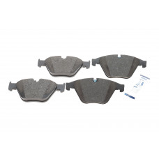 Колодки гальмівні (передні) BMW 5 (F10/F11) 09-/6 (F12/F13) 11-18