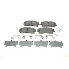 Колодки гальмівні (передні) Chrysler 300C 04-/300 II 12-/Dodge Challenger 08-/Charger 05-
