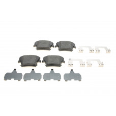 Колодки гальмівні (задні) Chrysler 300C 04-/Dodge Challenger 08-/Charger 11-/Lancia Thema 11-14
