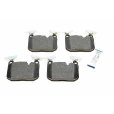 Колодки гальмівні (передні) BMW 1 (F20/F21)/2 (F22/F23/F87/F44-F46)/3 (F30/F31/F34/F80)/4 (F36) 11-