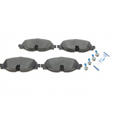 Колодки гальмівні (передні) Audi A1/Q3 18-/Seat Leon/Skoda Octavia/VW Golf/Caddy/Touran/Passat 12-