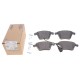 Колодки гальмівні (передні) Audi A3/TT/Seat Leon 03-15/VW Golf VI/Jetta VI/Scirocco III 08-14