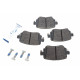 Колодки гальмівні (задні) Audi Q3/Skoda Octavia/Seat Leon/VW Golf/Sharan 12-/Passat B8/Caddy IV 14-