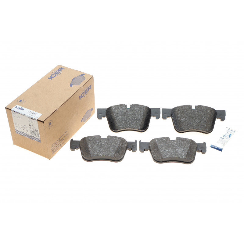 Колодки гальмівні (передні) Citroen C4 Picasso/Grand Picasso/Peugeot 308 13- Колодки гальмівні (передні) Citroen C4 Picasso/Grand Picasso/Peugeot 308 13-