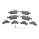 Колодки гальмівні (задні) Ford Focus 18-/Galaxy/Mondeo/S-Max 14-/Kuga 12-/Ford USA Edge/Fusion 06-