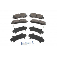 Колодки гальмівні (передні) Nissan Rogue 07-13/X-Trail/Infiniti Q50/Q60/QX50 13-/Renault Koleos 16-