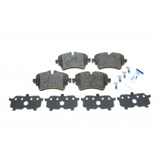 Колодки гальмівні (передні) BMW 1 (F52)/X2 (F39) 17-/2 (F44-F46)/X1 (F48)/Mini 13-/3 (F30/F80) 11-