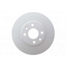 Диск гальмівний (передній) Renault Kangoo 97-/Clio 91-/Megane 95-03/Logan 04-(259x20.6)(з покр)(вент)