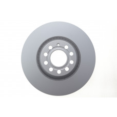 Диск гальмівний (передній) Audi A4/A6 97-09/Seat Exeo 08-13 (321x30) (з покриттям) (вент.)