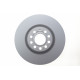 Диск гальмівний (передній) Audi A4/A6 97-09/Seat Exeo 08-13 (321x30) (з покриттям) (вент.)