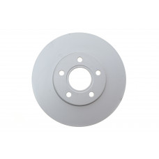 Диск гальмівний (передній) Ford C-Max 07-10/Focus/Volvo C30/C70/S40 04-12 (278x25)(з покр.)(вент.)