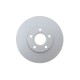 Диск гальмівний (передній) Ford C-Max 07-10/Focus/Volvo C30/C70/S40 04-12 (278x25)(з покр.)(вент.)