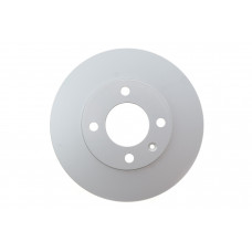 Диск гальмівний (передній) VW Golf 76-99/Passat 81-88/Polo 95-01/Seat Ibiza 93-(239x20)(з покр)(вент)