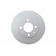Диск гальмівний (передній) VW Golf 76-99/Passat 81-88/Polo 95-01/Seat Ibiza 93-(239x20)(з покр)(вент)