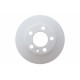 Диск гальмівний (задній) Skoda Fabia/Octavia 96-14/Roomster 06-15/VW Golf 97-06 (232x9)(з покр)(повн)