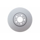 Диск гальмівний (передній) Skoda Fabia/Octavia 96-14/Roomster 06-15/VW Golf (287.6x25)(з покр.)(вент)