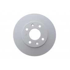 Диск гальмівний (передній) Renault Kangoo 1.2i/1.4i/1.9D 97-00 (238x20) (з покр.) (вентил.)
