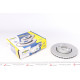 Диск гальмівний (передній) Renault Clio 05-14/Megane 99-/Nissan Note 06-12 (260x22)(з покр.)(вентил.)