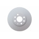Диск гальмівний (передній) Opel Combo 01-/Corsa C 00-09/Meriva A 03-10 (260x24) (з покр.) (вентильований)