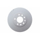Диск гальмівний (передній) Opel Combo 04-/Astra G/H/Zafira A/B 98-15 (280x25)(з покр.)(вентильований)